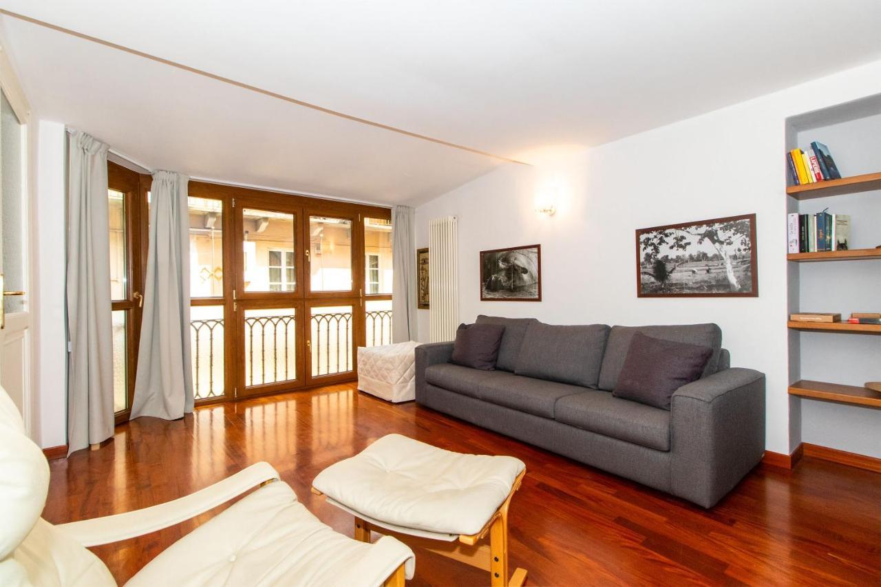 Quadrilatero Romano Central Apartment Turin Exterior foto