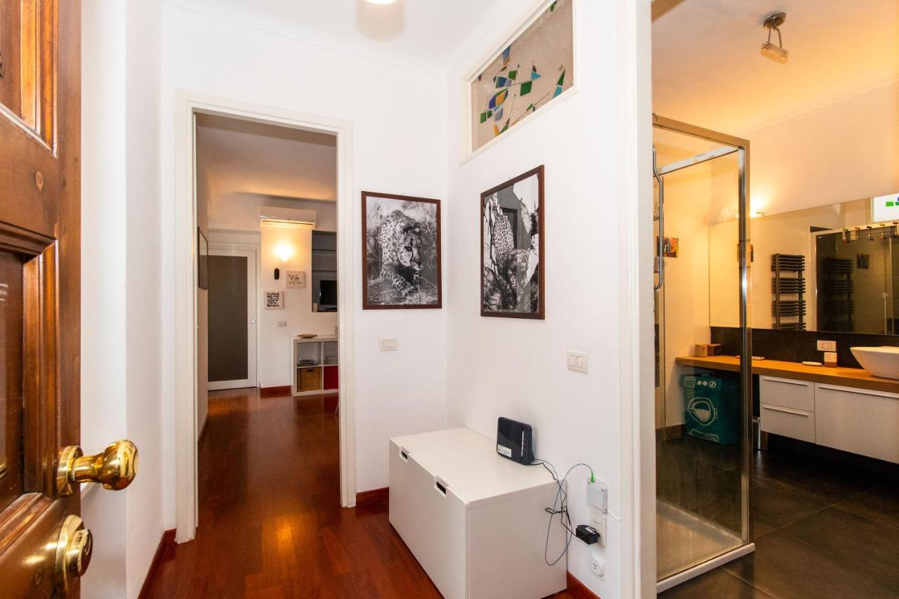 Quadrilatero Romano Central Apartment Turin Exterior foto