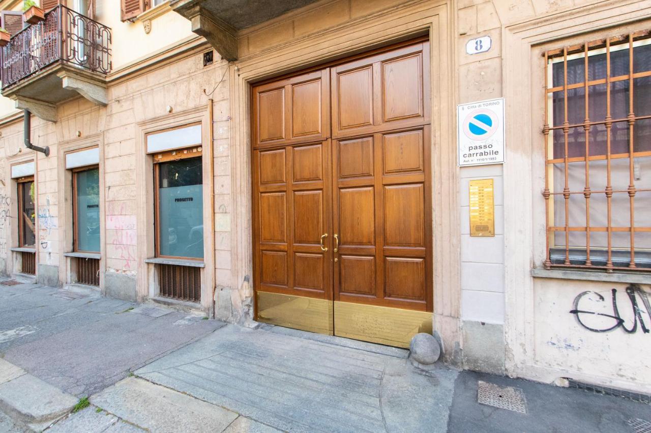 Quadrilatero Romano Central Apartment Turin Exterior foto