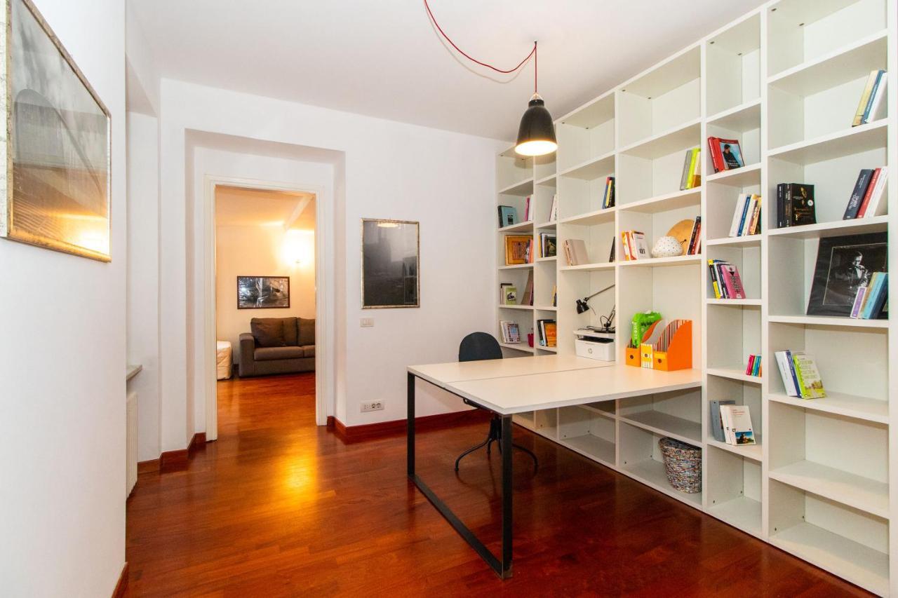 Quadrilatero Romano Central Apartment Turin Exterior foto