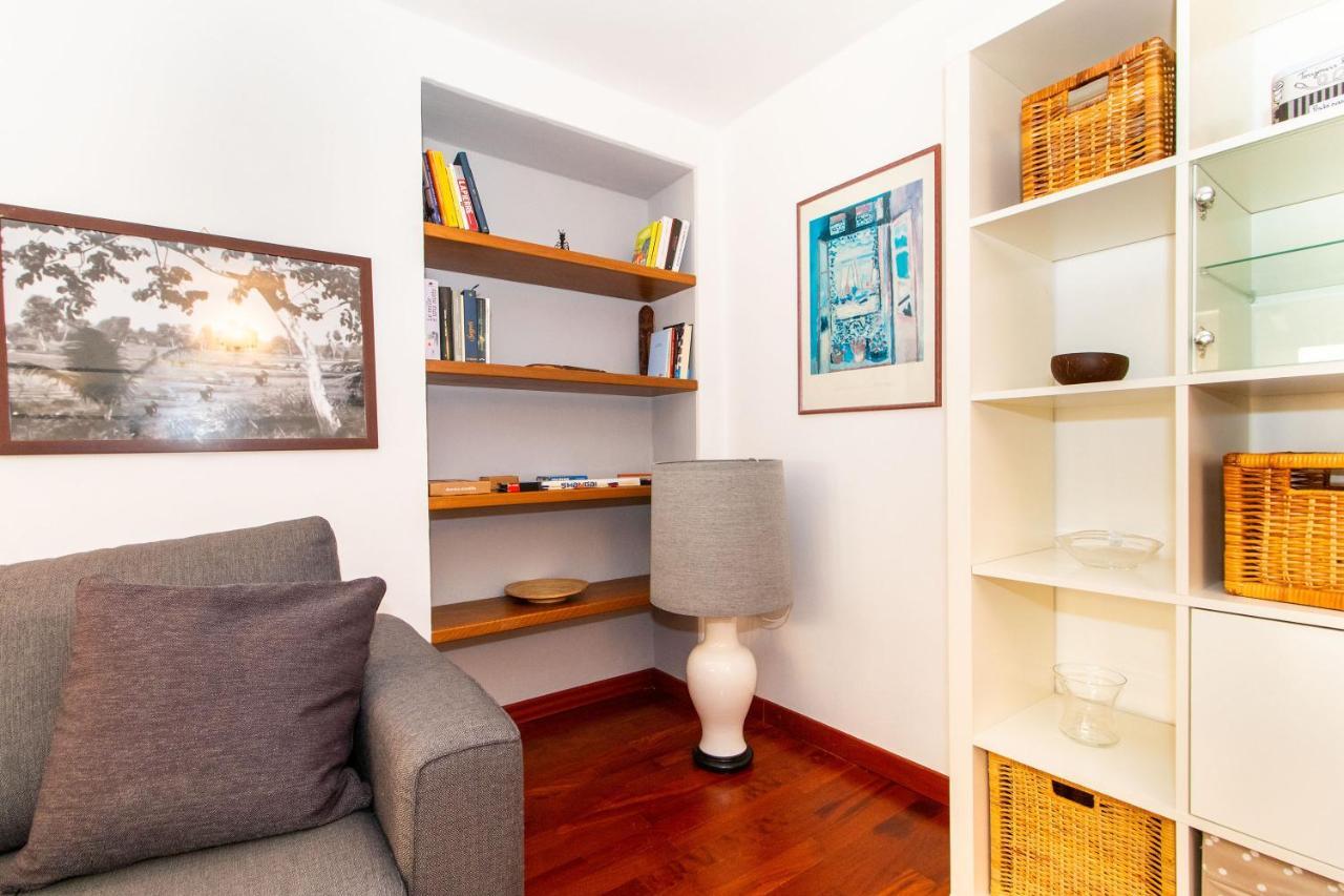 Quadrilatero Romano Central Apartment Turin Exterior foto