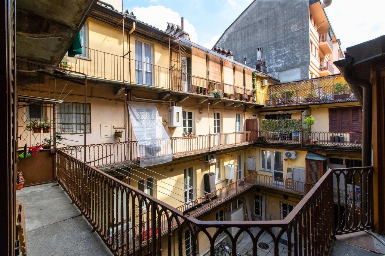 Quadrilatero Romano Central Apartment Turin Exterior foto