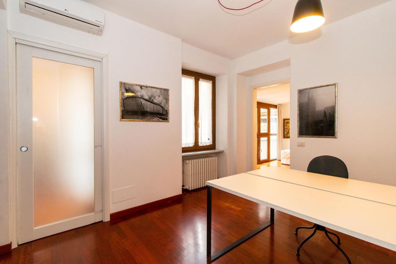 Quadrilatero Romano Central Apartment Turin Exterior foto