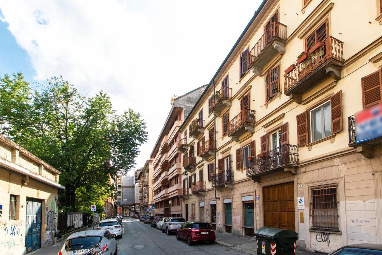Quadrilatero Romano Central Apartment Turin Exterior foto