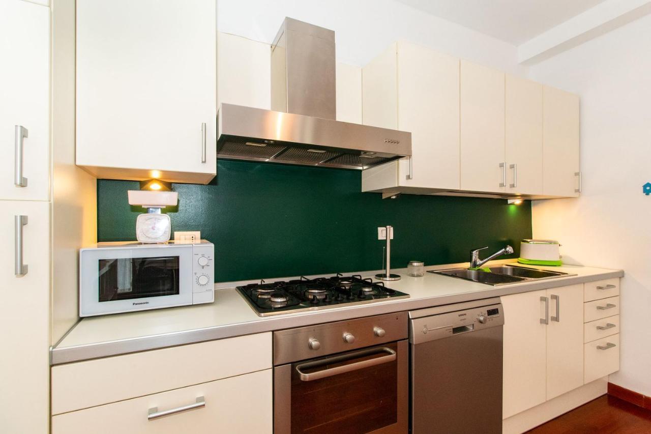 Quadrilatero Romano Central Apartment Turin Exterior foto