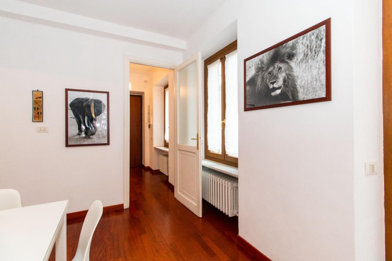 Quadrilatero Romano Central Apartment Turin Exterior foto